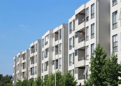 Proyectos eléctricos-Edificio María Elena, La Florida