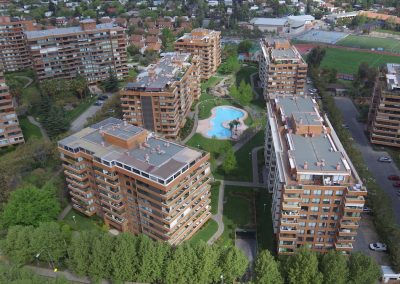 Proyectos eléctricos-Condominio Lo Gallo