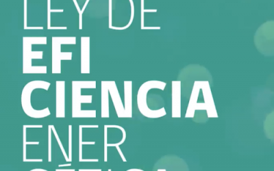 LEY DE EFICIENCIA ENERGÉTICA