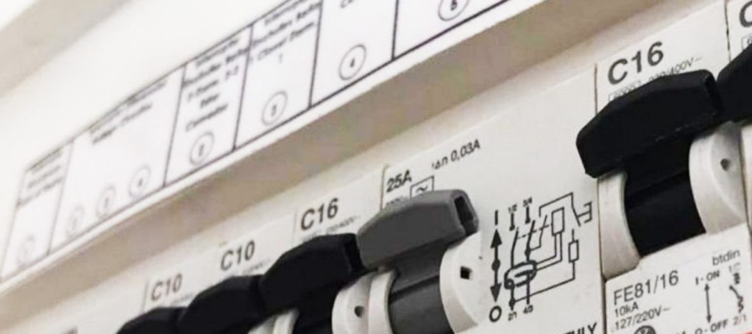 NUEVO REGLAMENTO DE SEGURIDAD DE LAS INSTALACIONES DE CONSUMO DE ENERGÍA ELÉCTRICA – Decreto 08