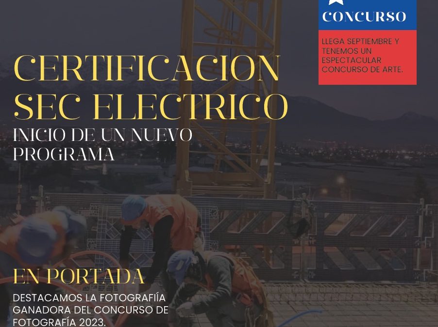 Revista digital INSTELECSA Agosto